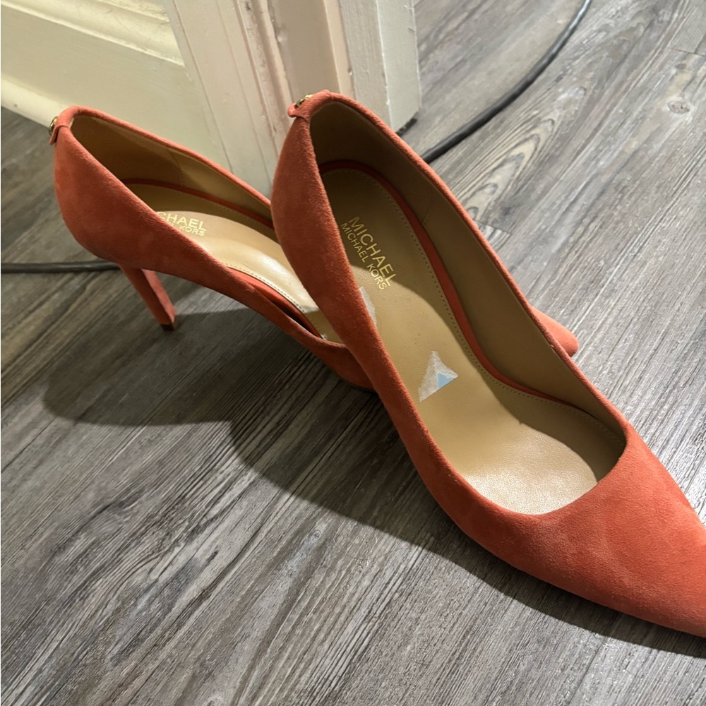 Michael Kors Women's Coral Heels